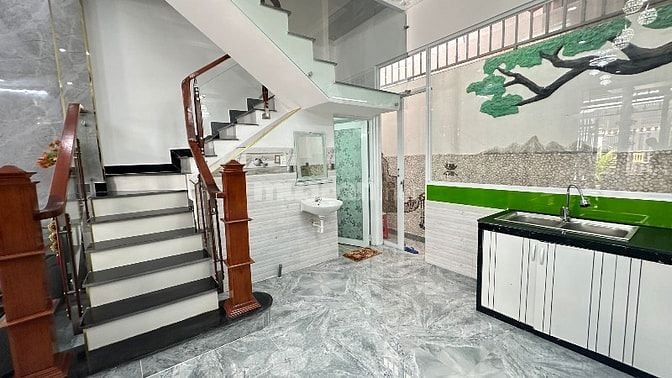 [BÁN NHÀ] SIÊU PHẨM HUỲNH TẤN PHÁT – ĐÀO TÔNG NGUYÊN, TRUNG TÂM NHÀ BÈ