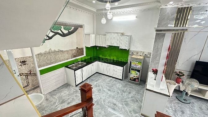[BÁN NHÀ] SIÊU PHẨM HUỲNH TẤN PHÁT – ĐÀO TÔNG NGUYÊN, TRUNG TÂM NHÀ BÈ