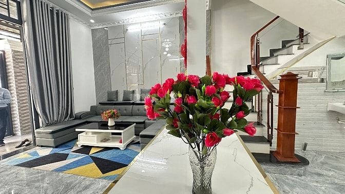 [BÁN NHÀ] SIÊU PHẨM HUỲNH TẤN PHÁT – ĐÀO TÔNG NGUYÊN, TRUNG TÂM NHÀ BÈ
