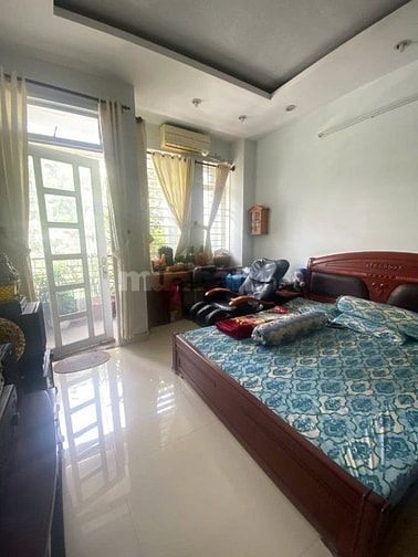 HÀNG TOP ! NHÀ MT CƯ XÁ PHÚ LÂM D P10 Q6 (4X18) LỬNG 3 LẦU. CHỈ 11 TỶ