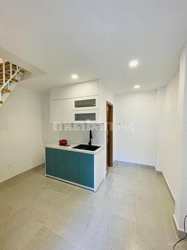 Nhà HXH 6m cực xịn Nguyễn Đình Chính, Phú Nhuận. Ngay chợ