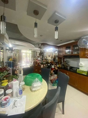 HÀNG TOP ! NHÀ MT CƯ XÁ PHÚ LÂM D P10 Q6 (4X18) LỬNG 3 LẦU. CHỈ 11 TỶ