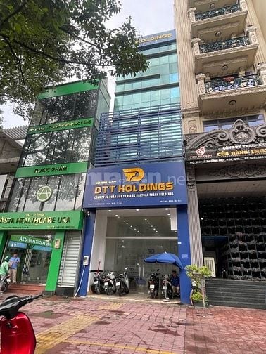 Tòa nhà 324G Lý Thường Kiệt, P14, Q10. DT 6x22m, 6 tầng ST
