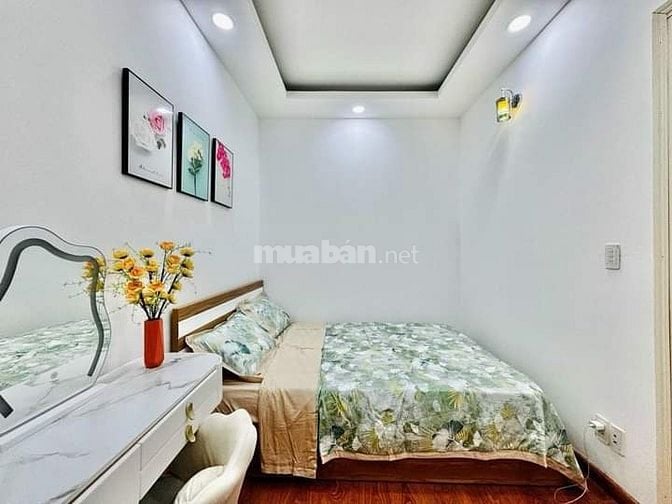 Bán nhà 1T1L đường Nguyễn Thế Truyện, Tân Phú. Ngay UBND Phường