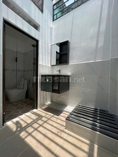 bán nhà đường TTH21 quận 12, 2pn ngang 4.5 đúc BTCT giá 3.15 tỷ