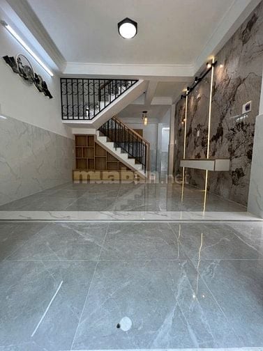 bán nhà đường TTH21 quận 12, 2pn ngang 4.5 đúc BTCT giá 3.15 tỷ