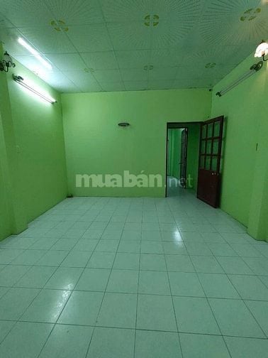 Nhà khu Cư xá Phủ Lâm A, Q6, 10 triệu 