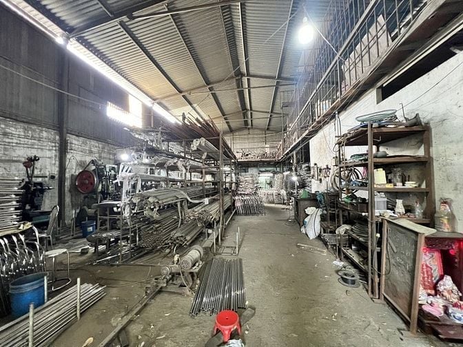 HIẾM! MTKD (11M x 31M) 350m2 FULL THỔ HÒA THẠNH TÂN PHÚ