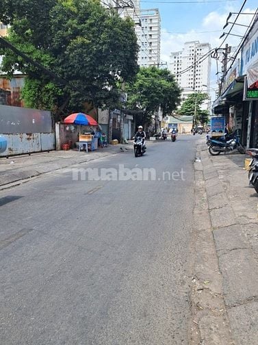 HIẾM! MTKD (11M x 31M) 350m2 FULL THỔ HÒA THẠNH TÂN PHÚ