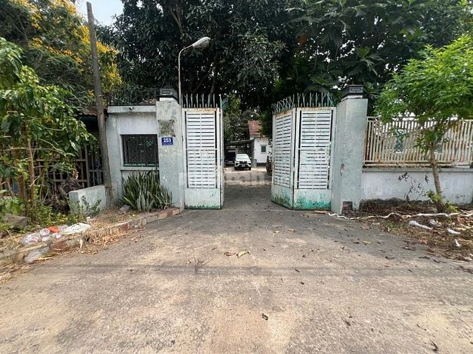  Cho Thuê Nhà Biệt Thự Sân Vườn Thoáng Mát 5 Phòng Ngủ DT 1250m2