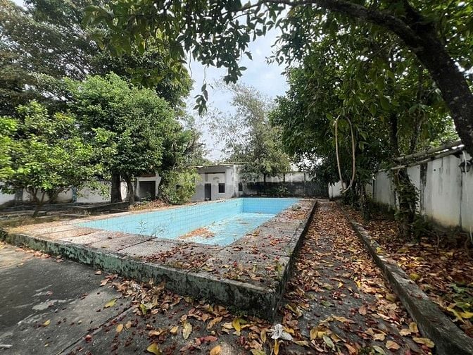  Cho Thuê Nhà Biệt Thự Sân Vườn Thoáng Mát 5 Phòng Ngủ DT 1250m2