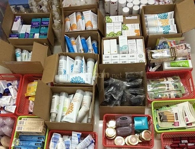 Showroom tuyển PHỤ KHO-ĐÓNG GÓI