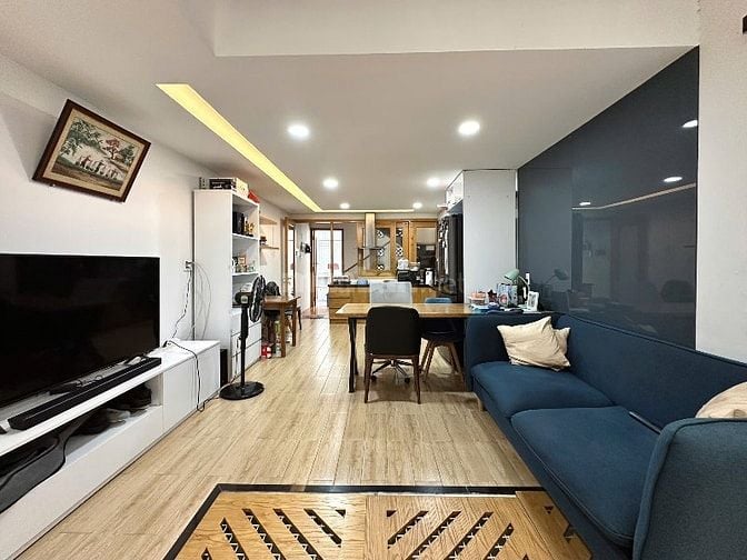 Nhà HXH 302 Hai Bà Trưng, P.Tân Định, Q.1.Dt 4 x17, 5 tầng.Giá 25 tỷ
