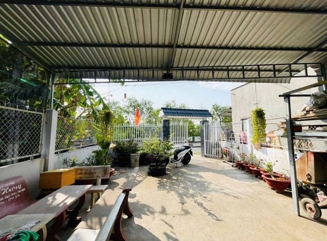 bán căn nhà của ông bà để lại giá 690 triệu ở xa Tân Phú Trung - Củ Ch
