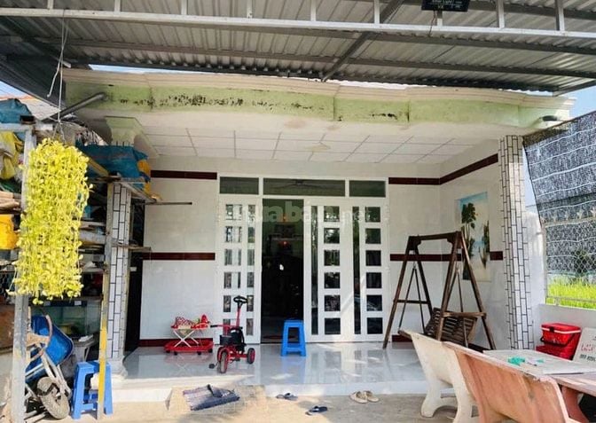 bán căn nhà của ông bà để lại giá 690 triệu ở xa Tân Phú Trung - Củ Ch
