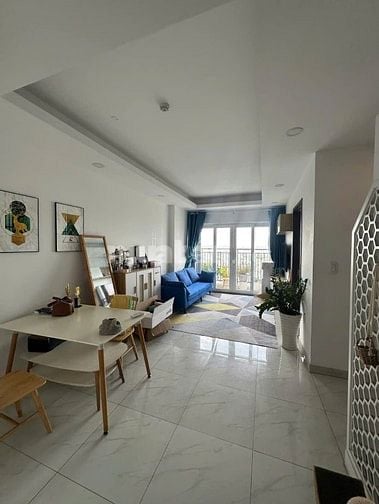 Chung cư Central Plaza, Phạm Văn Hai, TB, NT, 68m2, 2PN, 2WC, 14tr/th.