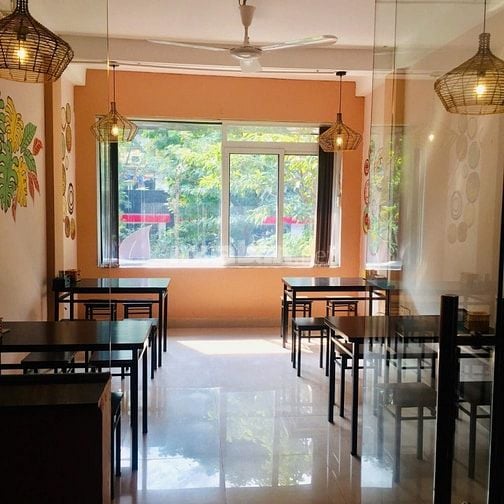 Chính chủ sang nhượng Nhà hàng cafe Cơm văn phòng
