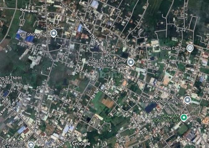 Ngộp bank 1/Suối Lội 6x28 thổ cư vuông vức đẹp giá chỉ 890tr