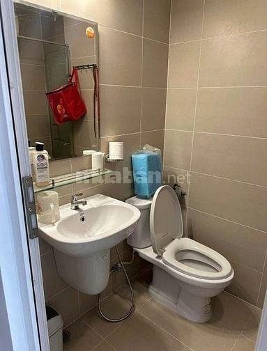 Chung cư Central Plaza, Phạm Văn Hai, TB, NT, 68m2, 2PN, 2WC, 14tr/th.