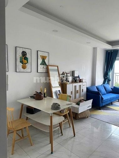 Chung cư Central Plaza, Phạm Văn Hai, TB, NT, 68m2, 2PN, 2WC, 14tr/th.