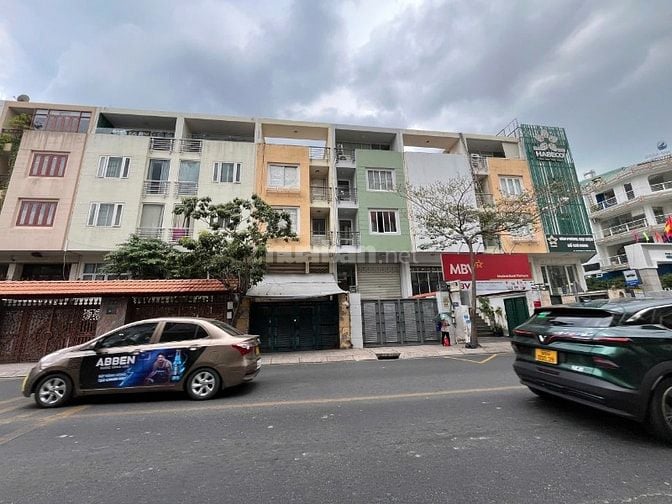 Cần bán gấp nhà MT Phổ Quang 5x18=90m2 1 hầm 4 lầu cho thuê 60tr/th