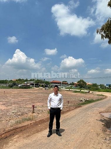 Bán đất liền kề Vinhomes trung tâm thị trấn Hậu Nghĩa, Đức Hòa, Long A