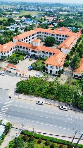Bán đất liền kề Vinhomes trung tâm thị trấn Hậu Nghĩa, Đức Hòa, Long A