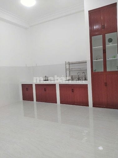 Cho thuê nhà MT đường số 1, P.B.H.Hòa, Q.Bình Tân giá 18tr