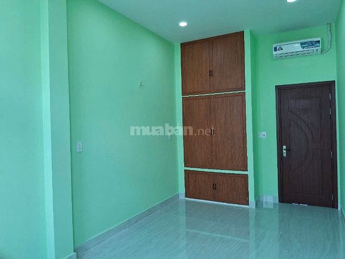 Cho thuê nhà MT đường số 1, P.B.H.Hòa, Q.Bình Tân giá 18tr