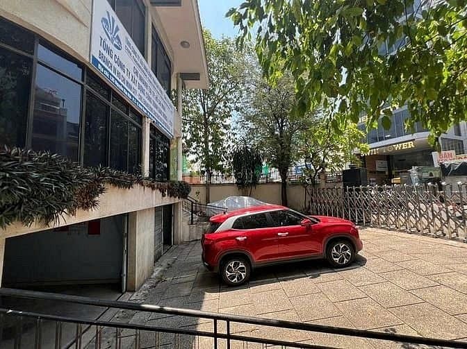 Cho thuê nguyên căn toà nhà 135 Nguyễn Văn Đậu