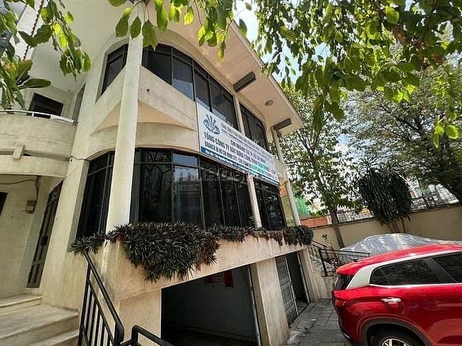 Cho thuê nguyên căn toà nhà 135 Nguyễn Văn Đậu