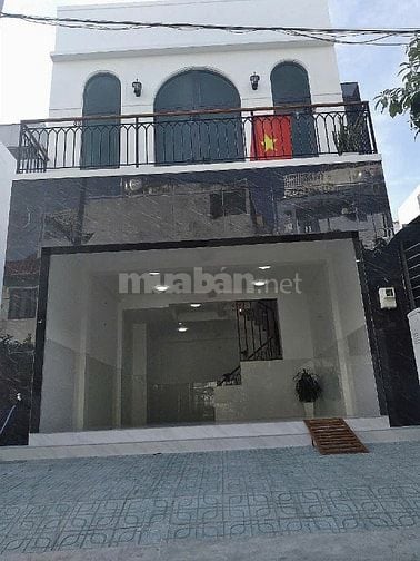 Cho thuê nhà MT đường số 1, P.B.H.Hòa, Q.Bình Tân giá 18tr