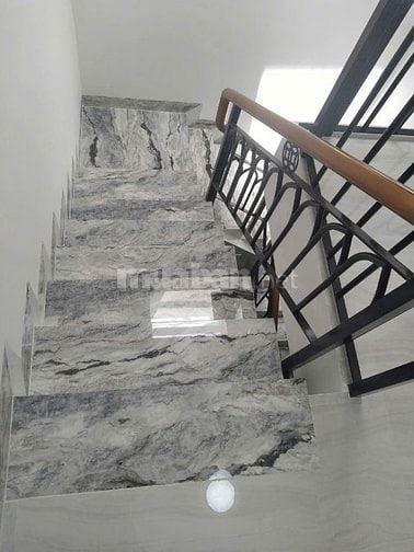 Cho thuê nhà MT đường số 1, P.B.H.Hòa, Q.Bình Tân giá 18tr