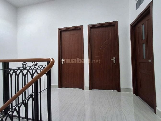 Cho thuê nhà MT đường số 1, P.B.H.Hòa, Q.Bình Tân giá 18tr