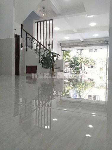Cho thuê nhà MT đường số 1, P.B.H.Hòa, Q.Bình Tân giá 18tr