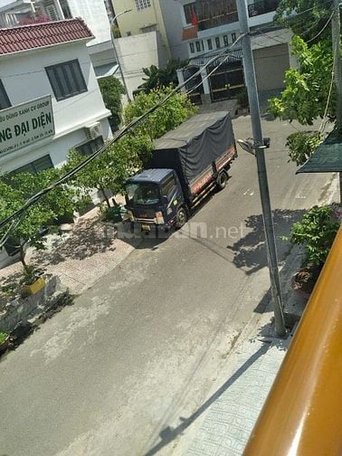Cho thuê nhà MT đường số 1, P.B.H.Hòa, Q.Bình Tân giá 18tr