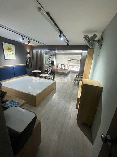 Cho thuê nhà 2 mặt tiền Lý Thường Kiệt, P.6, Q.Tân Bình giá 32tr