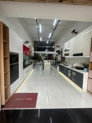 Cho thuê nhà 2 mặt tiền Lý Thường Kiệt, P.6, Q.Tân Bình giá 32tr