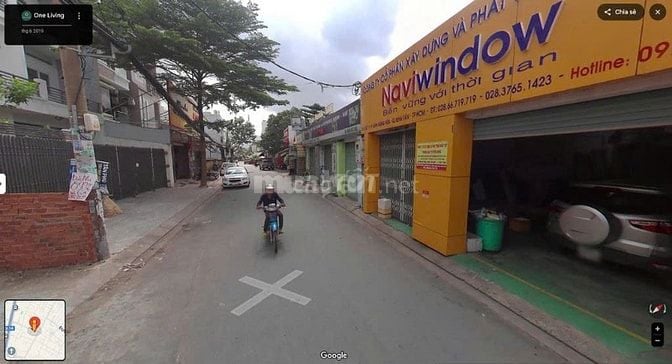 Cho thuê nhà MT đường số 1, P.B.H.Hòa, Q.Bình Tân giá 18tr