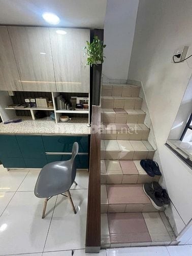 Cho thuê nhà 2 mặt tiền Lý Thường Kiệt, P.6, Q.Tân Bình giá 32tr
