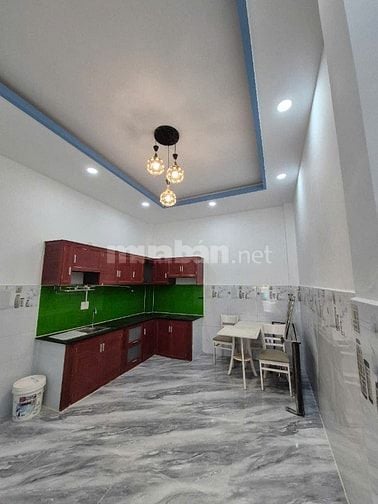 Mặt tiền kinh doanh Phạm Thế Hiển 2 lầu mới 100%