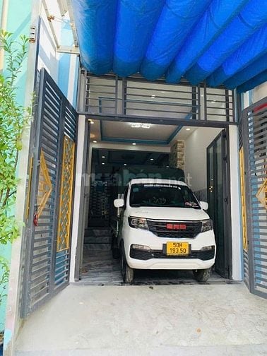 Mặt tiền kinh doanh Phạm Thế Hiển 2 lầu mới 100%