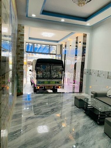 Mặt tiền kinh doanh Phạm Thế Hiển 2 lầu mới 100%