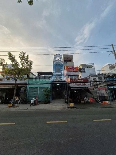 Mặt tiền kinh doanh Phạm Thế Hiển 2 lầu mới 100%