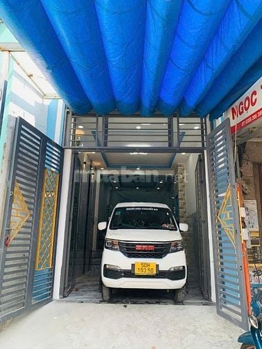 Mặt tiền kinh doanh Phạm Thế Hiển 2 lầu mới 100%