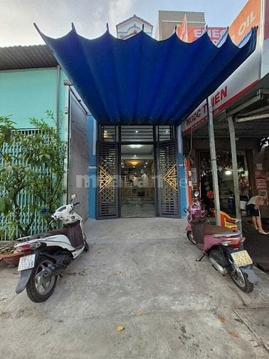 Mặt tiền kinh doanh Phạm Thế Hiển 2 lầu mới 100%
