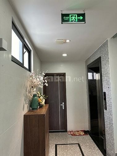 🔵 Cho thuê CHDV Thang Máy, Mới Đẹp, Full NT Bình Thạnh. (25m2), 7tr