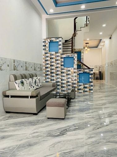 Mặt tiền kinh doanh Phạm Thế Hiển 2 lầu mới 100%