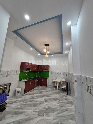 Mặt tiền kinh doanh Phạm Thế Hiển 2 lầu mới 100%