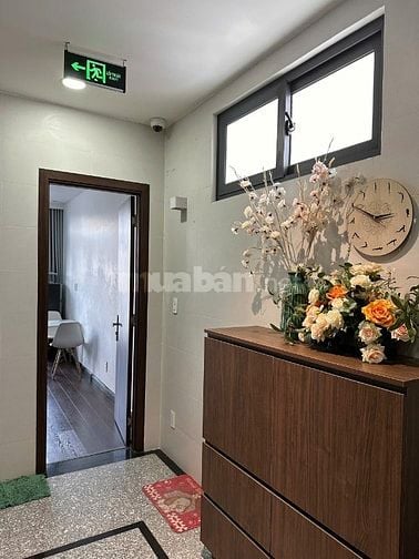 🔵 Cho thuê CHDV Thang Máy, Mới Đẹp, Full NT Bình Thạnh. (25m2), 7tr